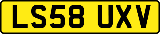 LS58UXV