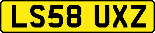 LS58UXZ