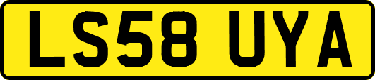 LS58UYA