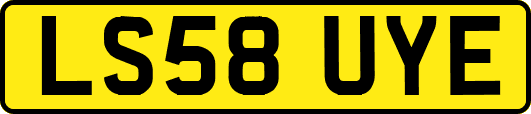 LS58UYE