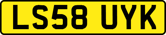 LS58UYK