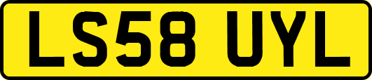 LS58UYL