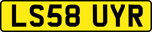 LS58UYR