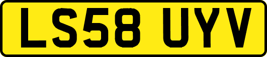 LS58UYV