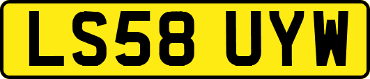 LS58UYW
