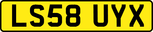 LS58UYX