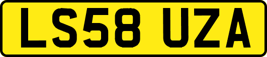 LS58UZA