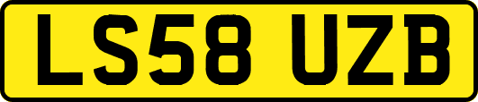 LS58UZB