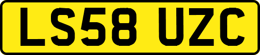 LS58UZC