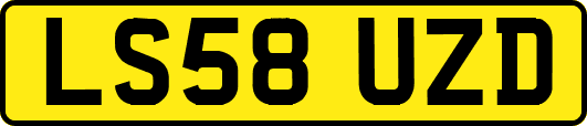 LS58UZD