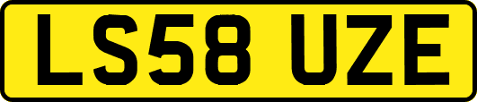 LS58UZE