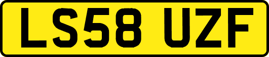 LS58UZF
