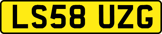 LS58UZG