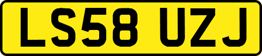 LS58UZJ