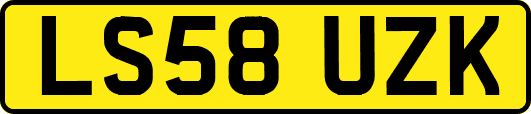 LS58UZK
