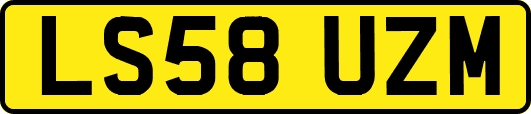 LS58UZM