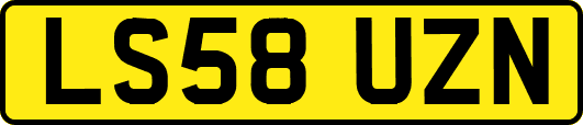 LS58UZN
