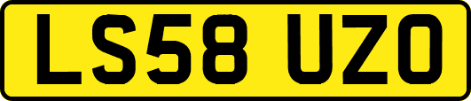 LS58UZO
