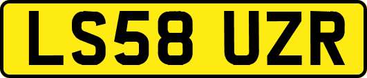 LS58UZR