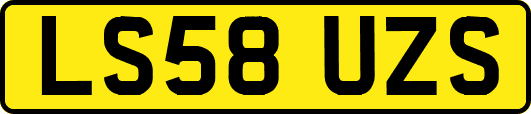 LS58UZS
