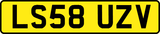 LS58UZV