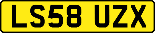 LS58UZX