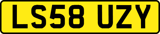 LS58UZY