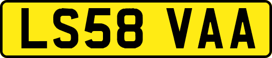 LS58VAA