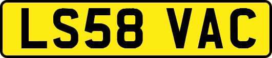 LS58VAC