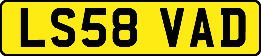 LS58VAD