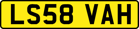 LS58VAH