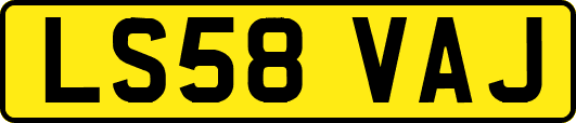 LS58VAJ