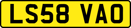 LS58VAO