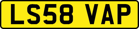 LS58VAP