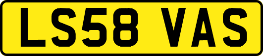 LS58VAS