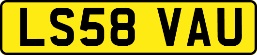 LS58VAU