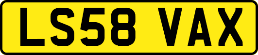LS58VAX