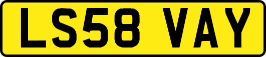 LS58VAY