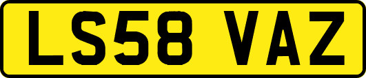 LS58VAZ