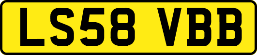 LS58VBB