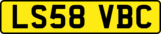 LS58VBC