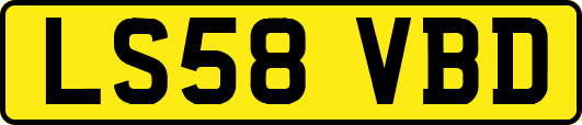 LS58VBD
