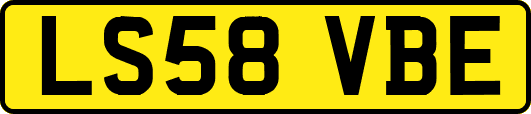 LS58VBE