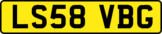 LS58VBG