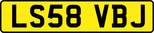 LS58VBJ