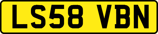 LS58VBN