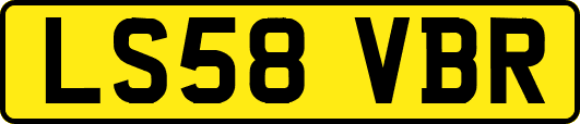 LS58VBR