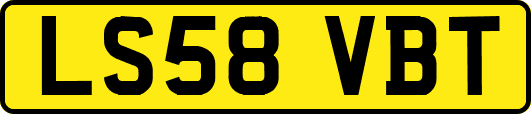 LS58VBT