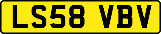 LS58VBV