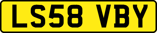 LS58VBY